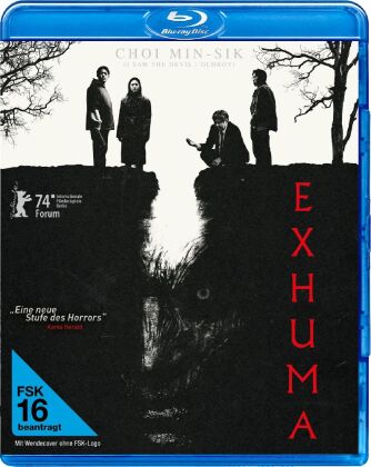 Wideo Exhuma Jae-hyun Jang