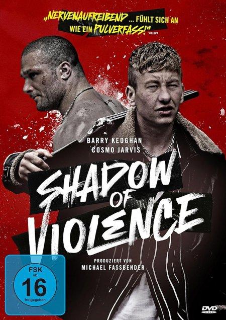 Video Shadow of Violence Matthew Tabern