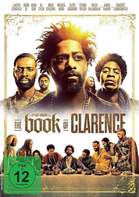 Vídeo Book of Clarence Jeymes Samuel