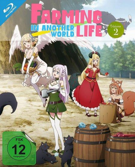 Video Farming Life in Another World Ryôichi Kuraya