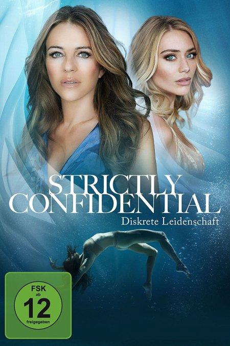 Video Strictly Confidential - Diskrete Leidenschaft Damian Hurley