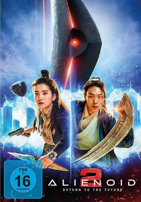 Video Alienoid 2: Return to the Future Dong-hoon Choi