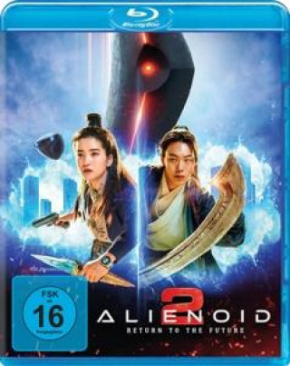 Video Alienoid 2: Return to the Future Dong-hoon Choi