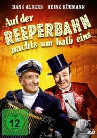 Video Auf der Reeperbahn nachts um halb eins Gustav Kampendonk