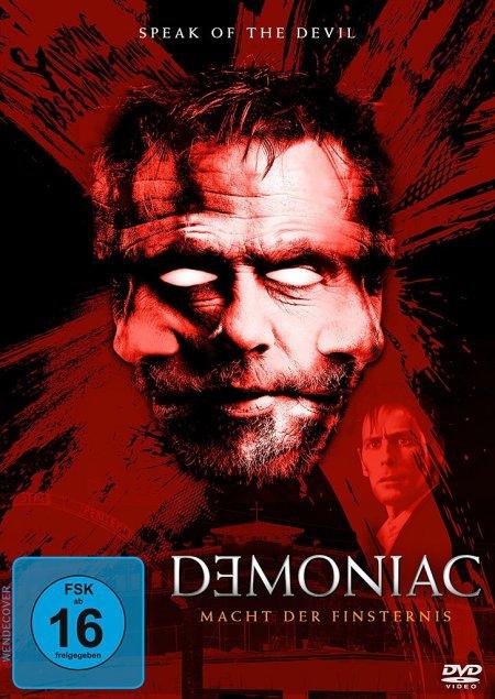 Video Demoniac - Macht der Finsternis Cary Solomon