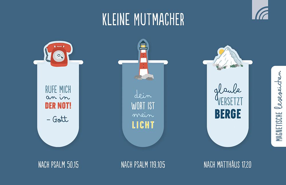 Igra/Igrača Kleine Mutmacher 