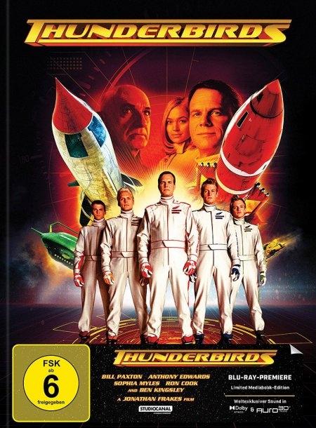Video Thunderbirds Gerry Anderson