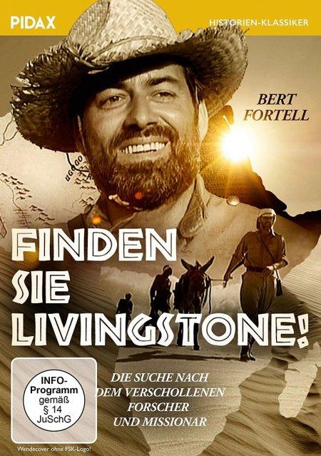 Video Finden Sie Livingstone! Paul H. Rameau