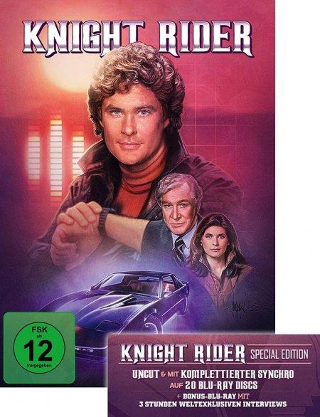 Video Knight Rider Lawrence J. Vallario