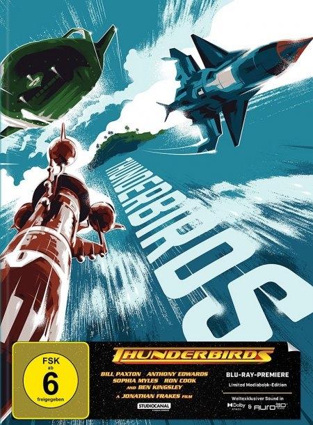 Video Thunderbirds Gerry Anderson