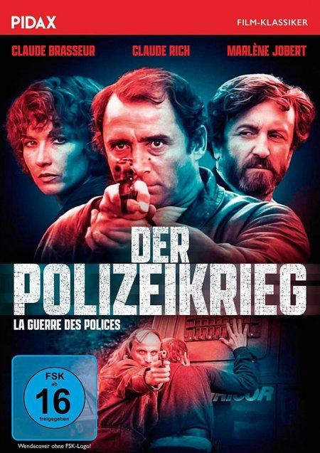 Video Der Polizeikrieg Robin Davis