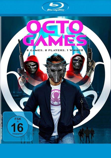 Video OctoGames - 8 Games, 8 Players, 1 Winner Aaron Mirtes
