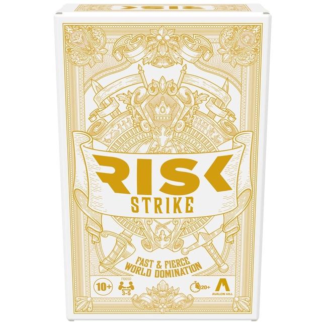 Game/Toy Risk Strike 