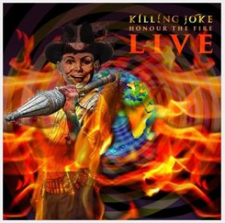 Audio Honour The Fire Live Killing Joke