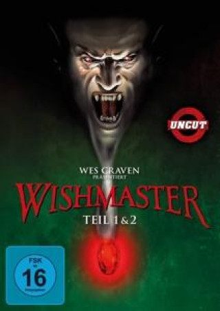 Video Wishmaster Peter Atkins Peter Atkins