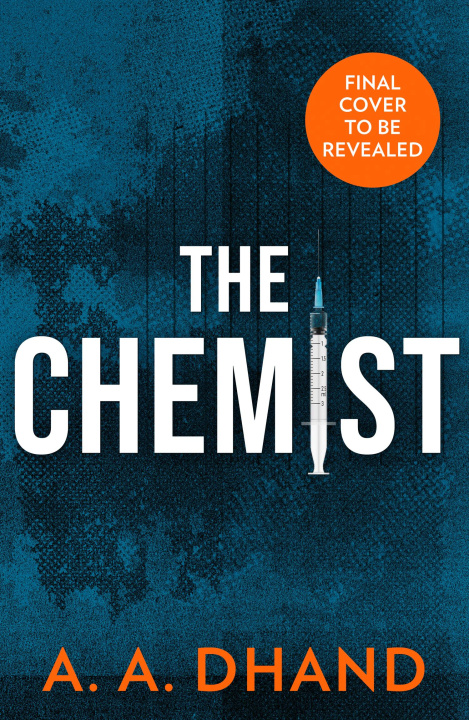 Knjiga The Chemist A. A. Dhand