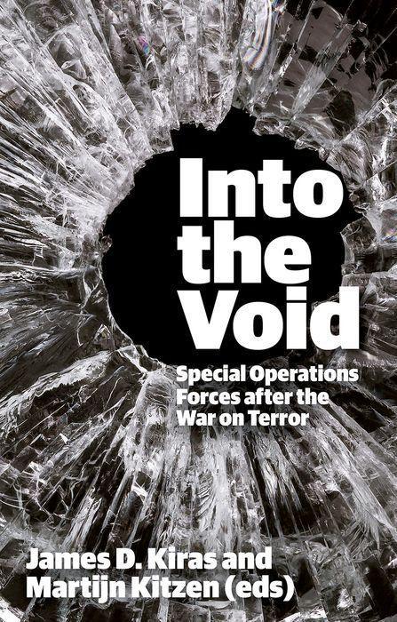 Knjiga Into the Void Martijn Kitzen