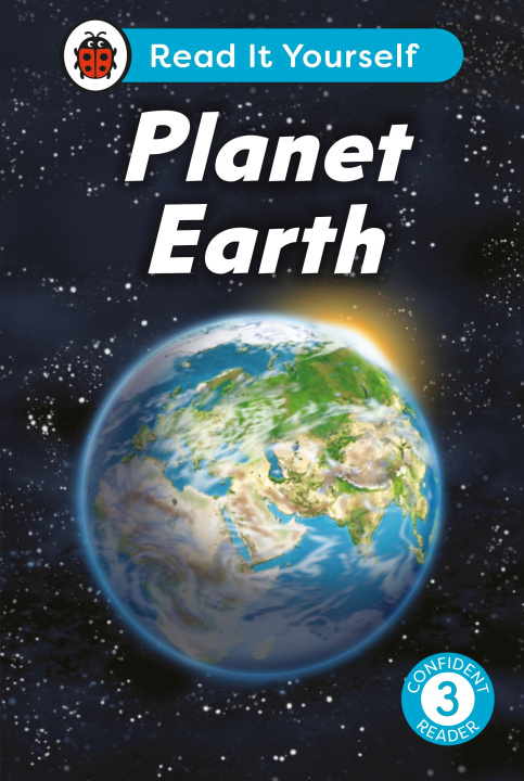 Knjiga Planet Earth:  Read It Yourself - Level 3 Confident Reader Ladybird