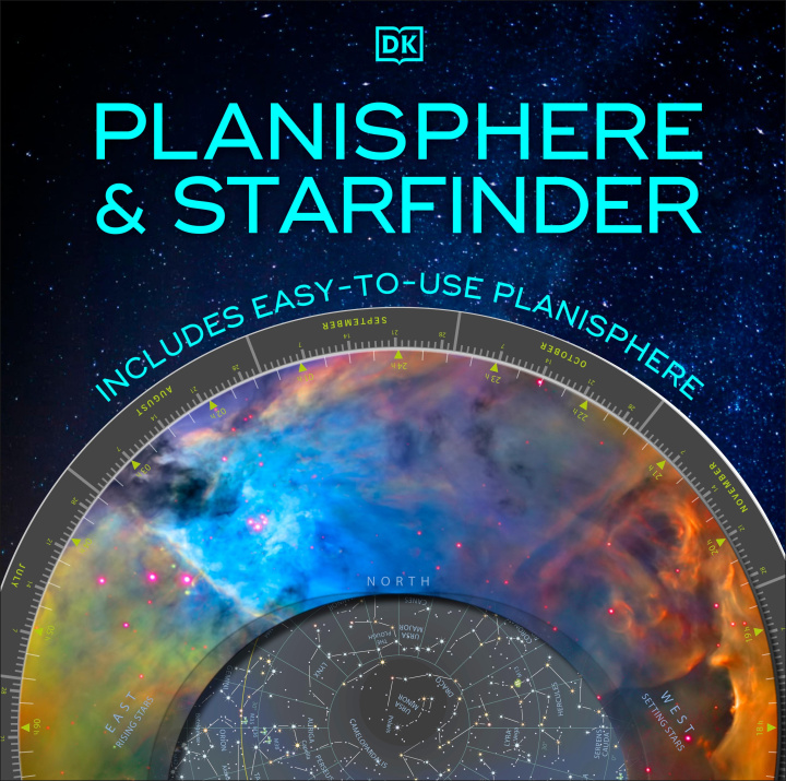 Kniha Planisphere and Starfinder 