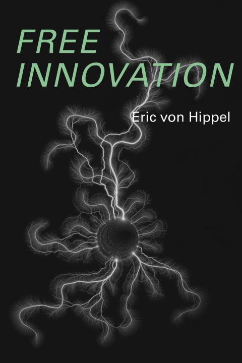 Boek Free Innovation Eric Von Hippel