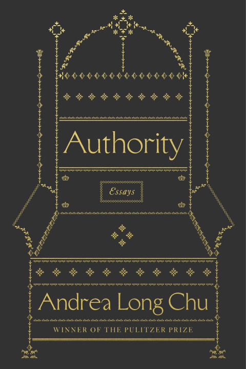 Kniha Authority CHU ANDREA LONG