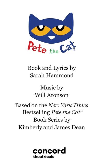 Book Pete the Cat Sarah Hammond
