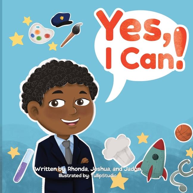 Knjiga Yes I Can Jadon Owens