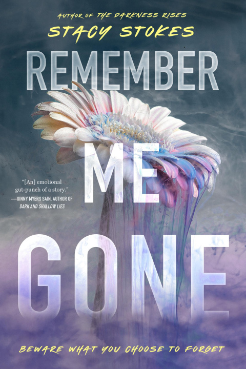 Boek Remember Me Gone Stokes
