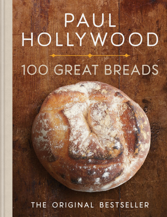 Buch 100 Great Breads Paul Hollywood