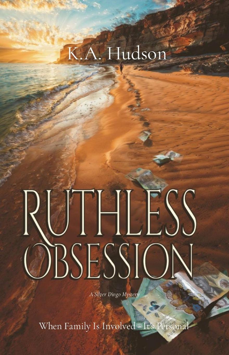 Buch Ruthless Obsession Kerrie Ann Hudson