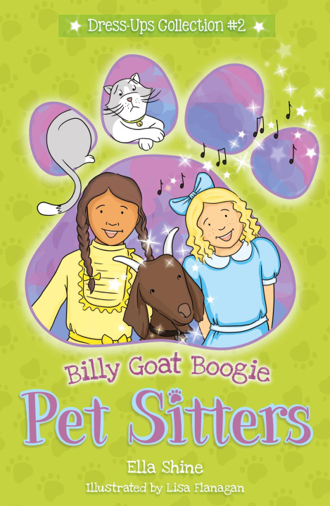Boek Billy Goat Boogie Ella Shine