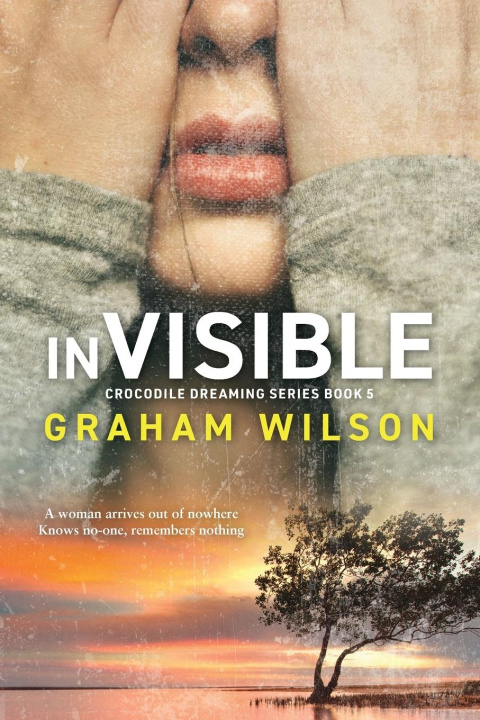 Libro Invisible Graham Author Wilson