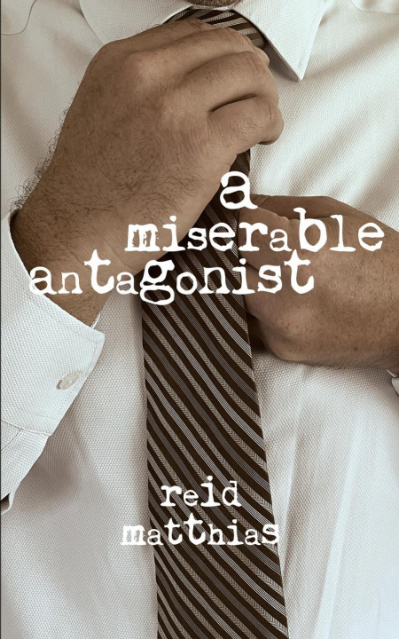 Book A Miserable Antagonist Reid Matthias