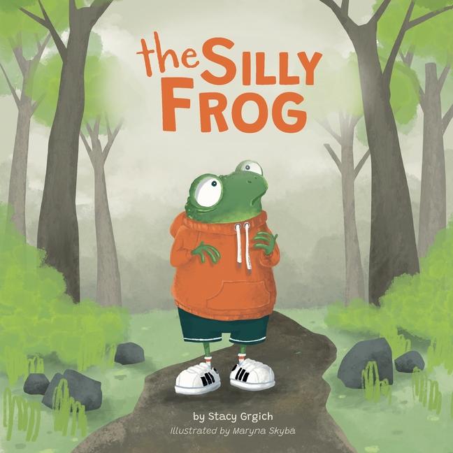 Kniha The Silly Frog Maryna Skyba