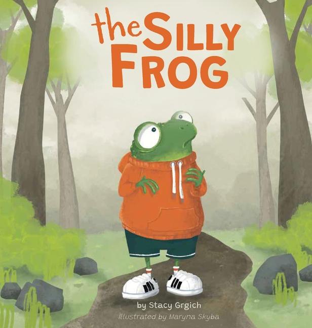 Book The Silly Frog Maryna Skyba