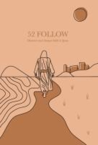 Knjiga 52 Follow Dan Harding