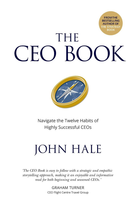 Buch The CEO Book John Hale