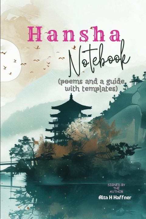 Knjiga Hansha Notebook Alta Haffner