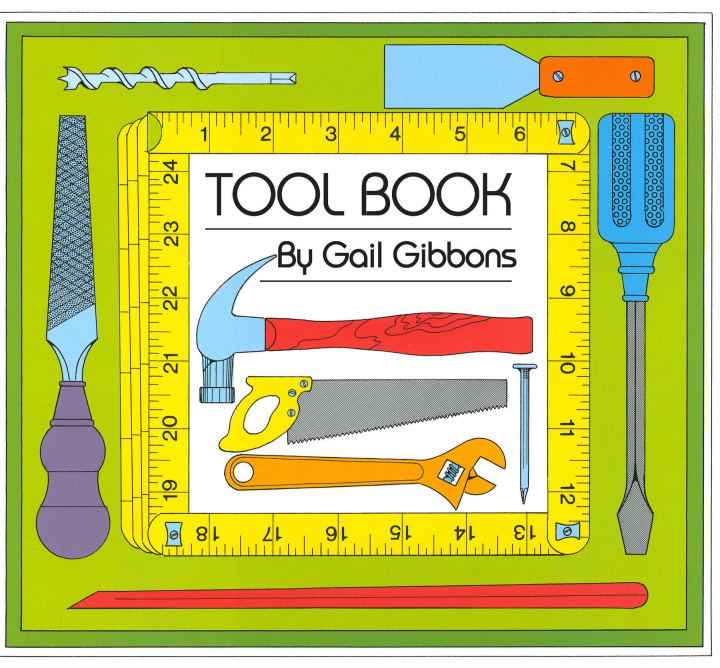 Book Tool Book Gibbons