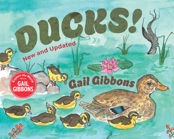 Book Ducks! (New & Updated) Gibbons