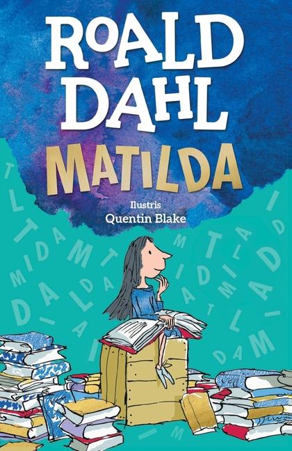 Knjiga Matilda Quentin Blake