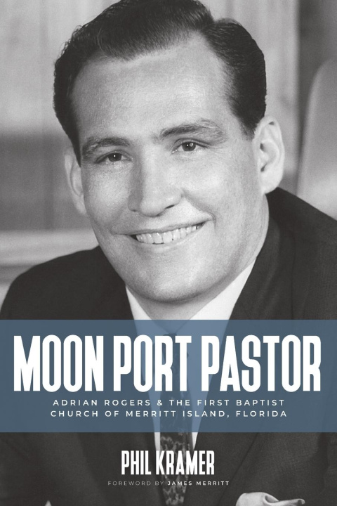 Knjiga Moon Port Pastor Phil Kramer