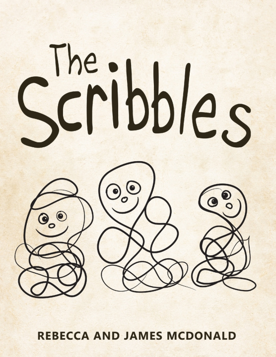Knjiga The Scribbles James Mcdonald