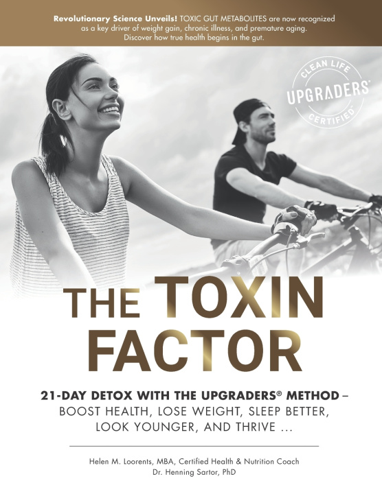 Kniha The Toxin Factor Helen Marie Loorents Mba