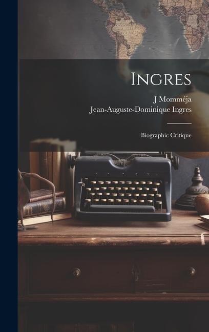 Knjiga Ingres J. Momméja