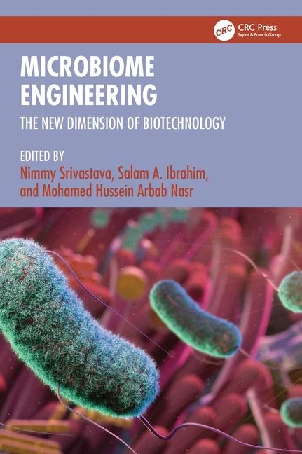 Kniha Microbiome Engineering Nimmy Srivastava
