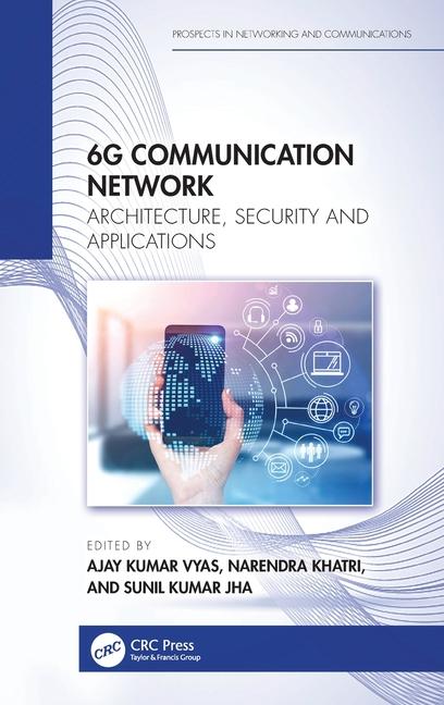 Knjiga 6G Communication Network Narendra Khatri