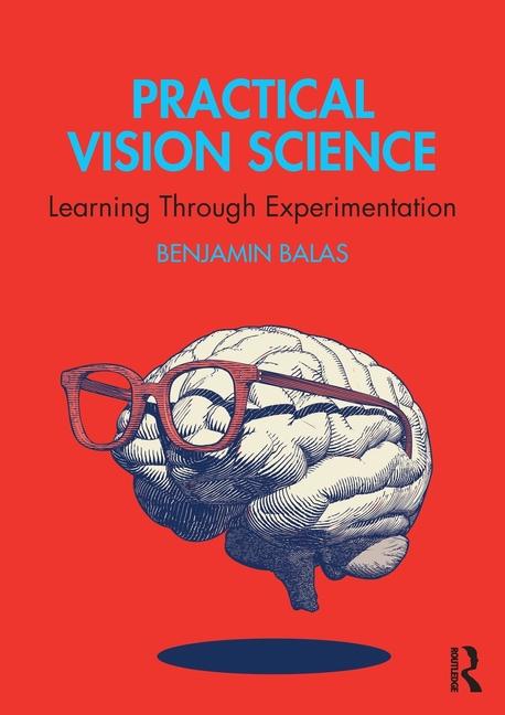 Knjiga Practical Vision Science Benjamin Balas