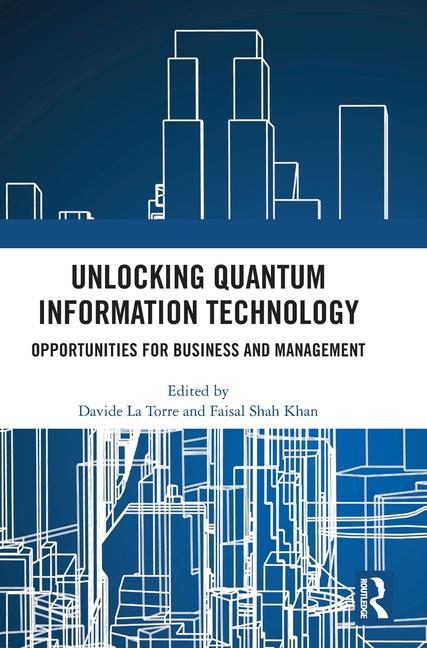 Boek Unlocking Quantum Information Technology Faisal Shah Khan