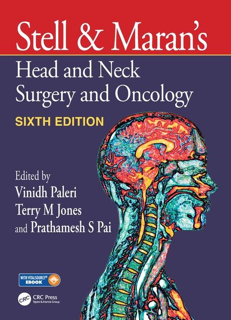 Libro Stell & Maran's Head and Neck Surgery and Oncology Terry M. Jones